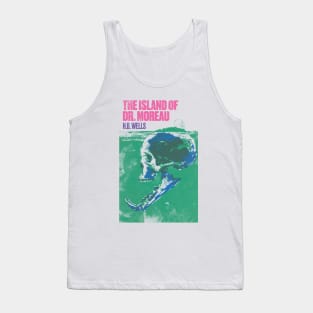 Island of Dr Moreau Tank Top